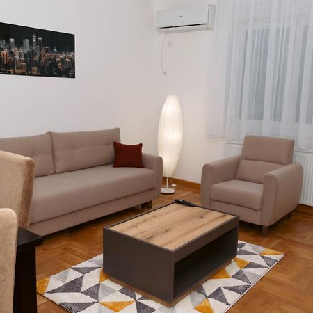 Millennium Apartment Backa Palanka Exterior photo
