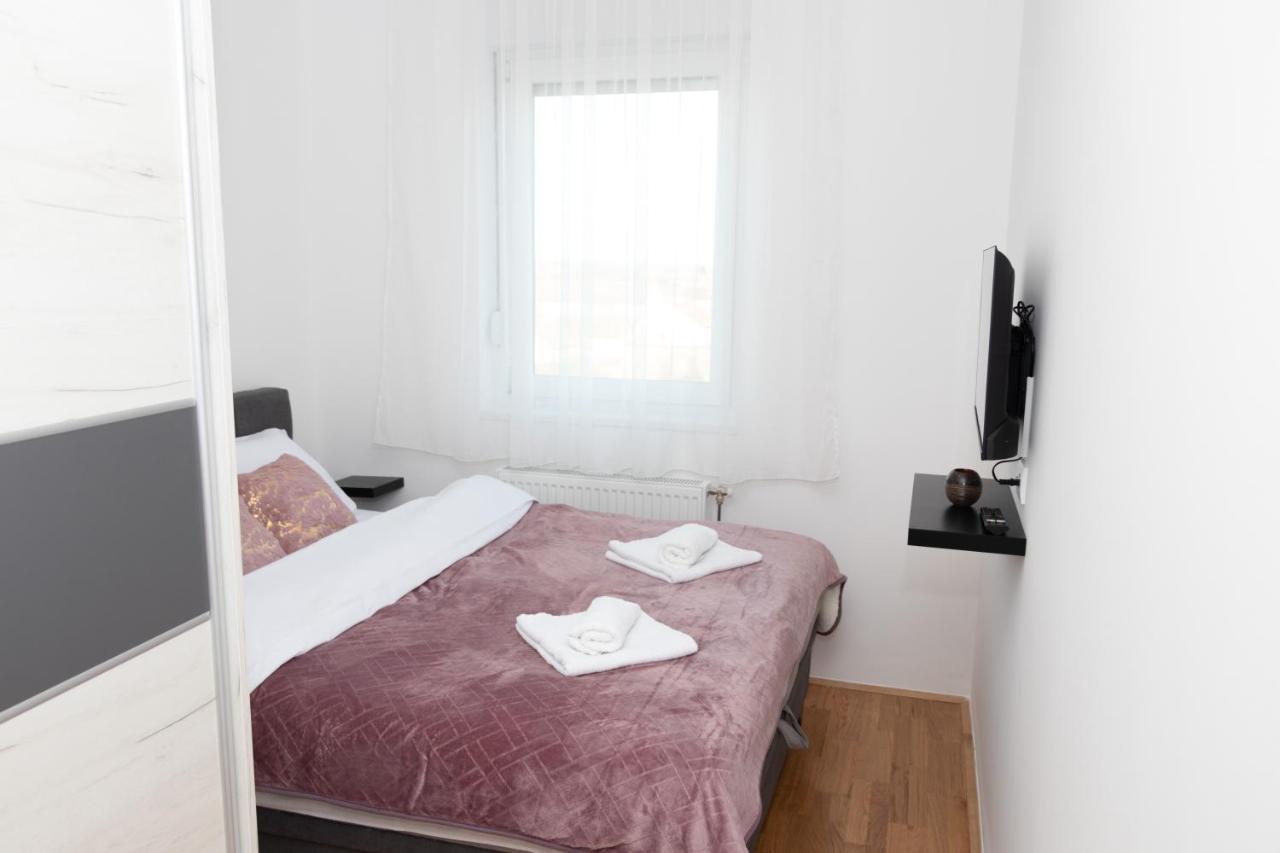 Millennium Apartment Backa Palanka Exterior photo