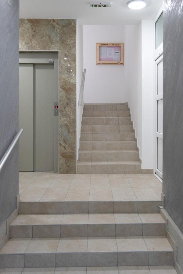 Millennium Apartment Backa Palanka Exterior photo