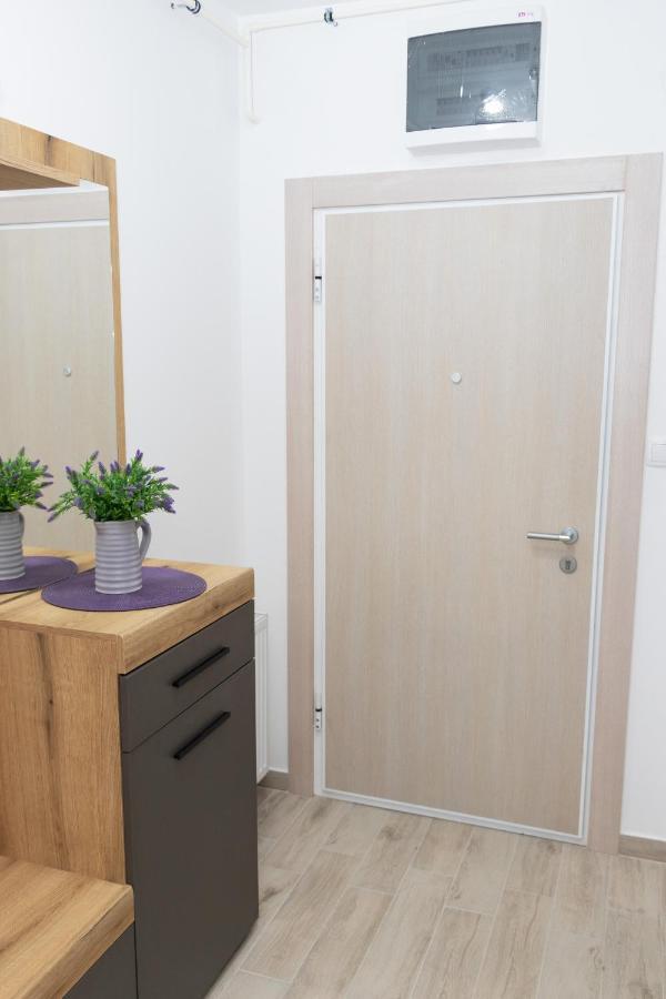 Millennium Apartment Backa Palanka Exterior photo